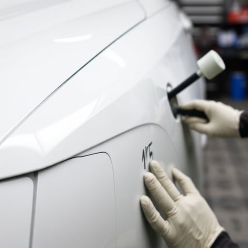 paintless dent repair