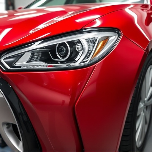 paintless dent repair