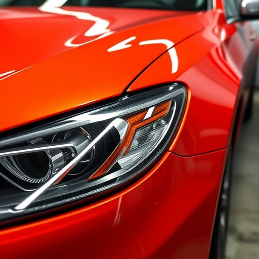 paintless dent repair