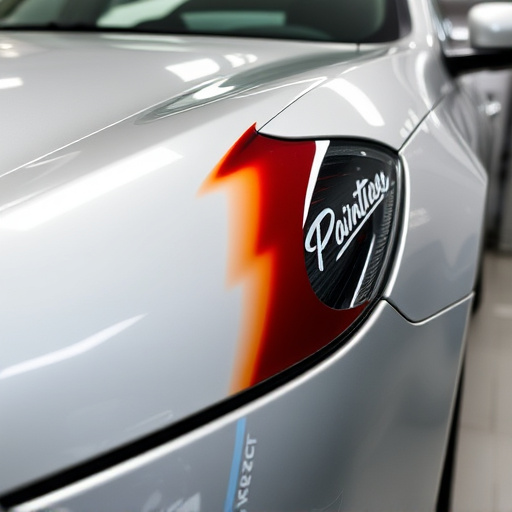 paintless dent repair