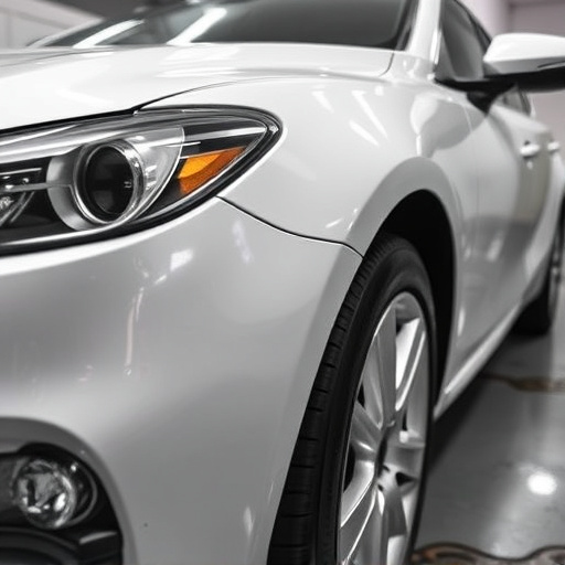 paintless dent repair