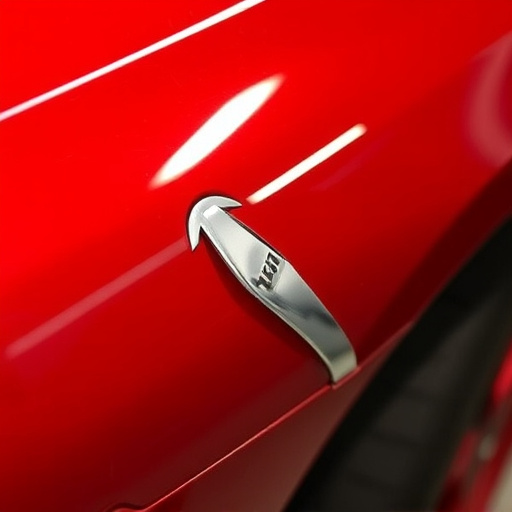 paintless dent repair