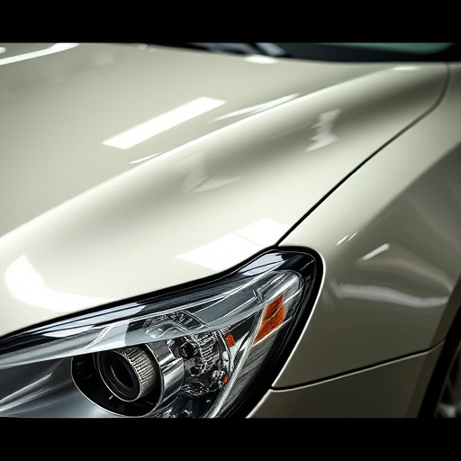 paintless dent repair