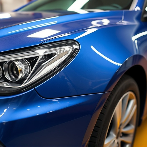 paintless dent repair