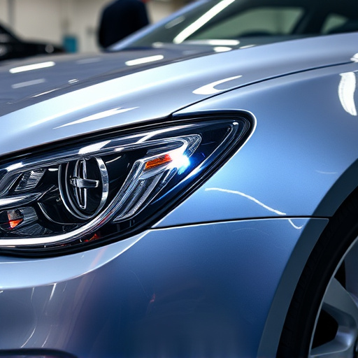 paintless dent repair