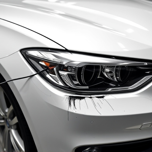 paintless dent repair