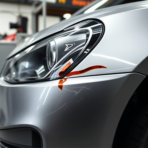 paintless dent repair