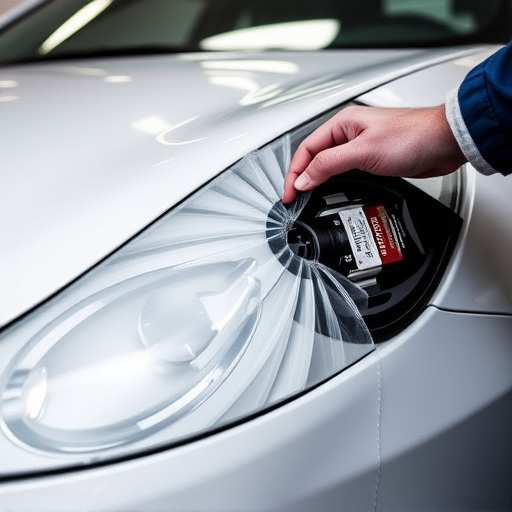 paintless dent repair