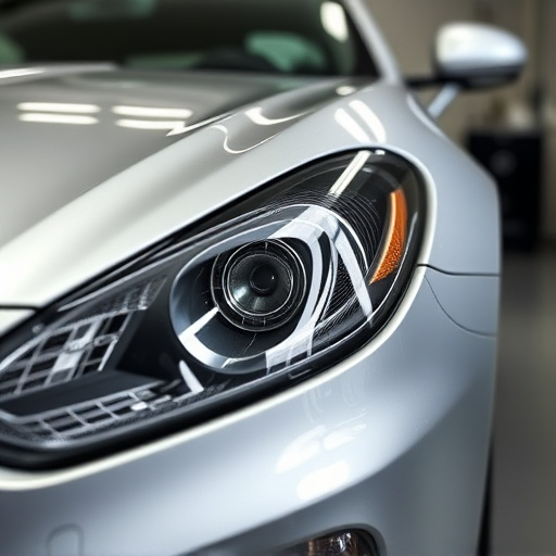 paintless dent repair