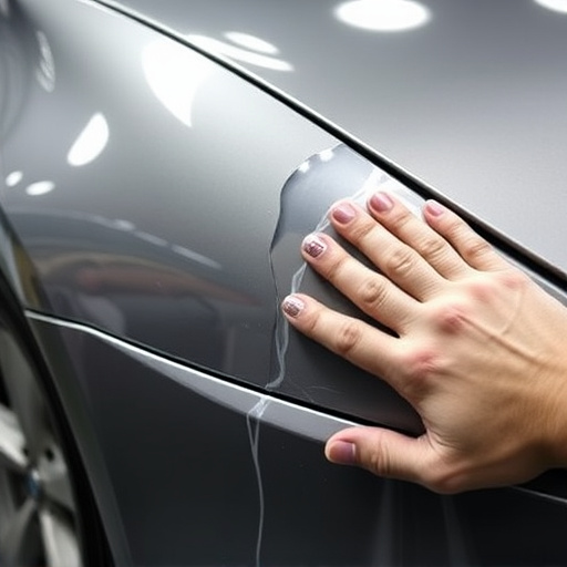 paintless dent repair