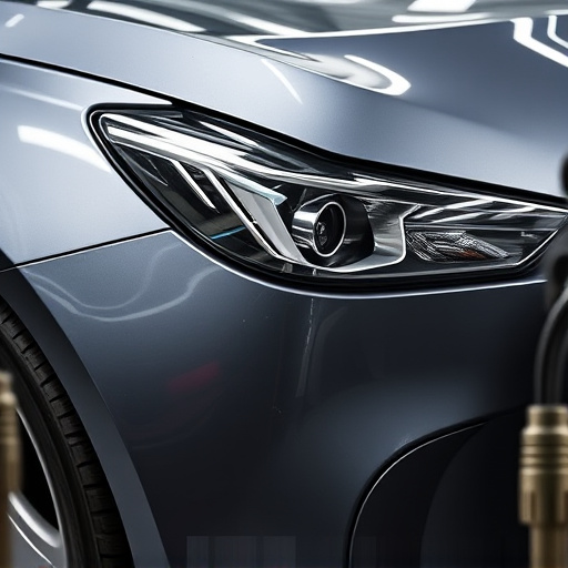 paintless dent repair