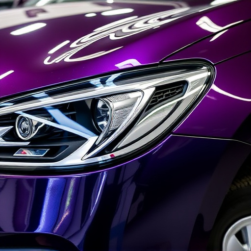 paintless dent repair