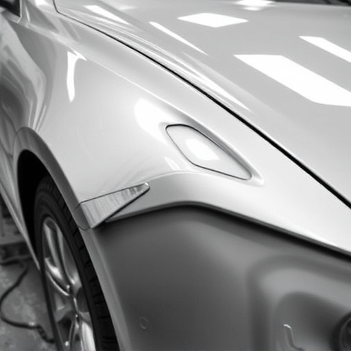paintless dent repair