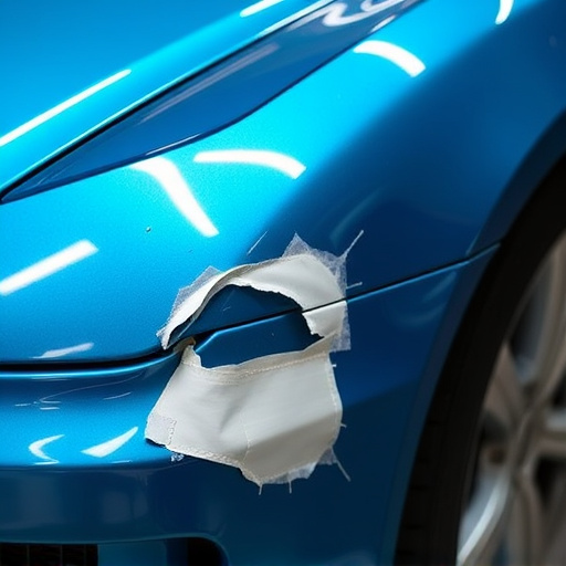 paintless dent repair