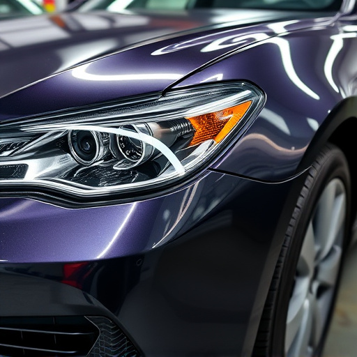 paintless dent repair