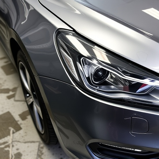 paintless dent repair