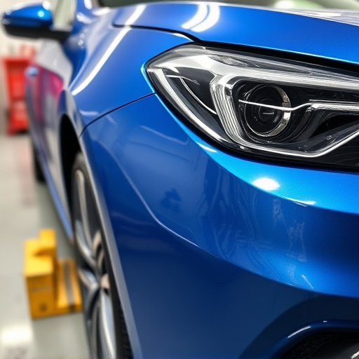 paintless dent repair