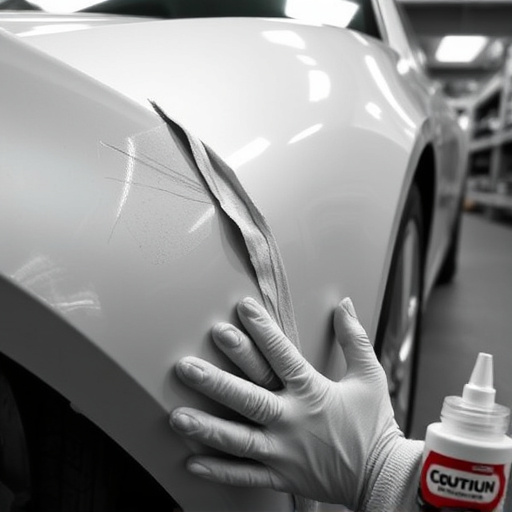 paintless dent repair