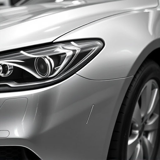 paintless dent repair