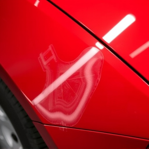 paintless dent repair