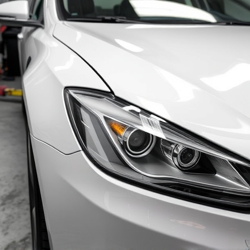 paintless dent repair