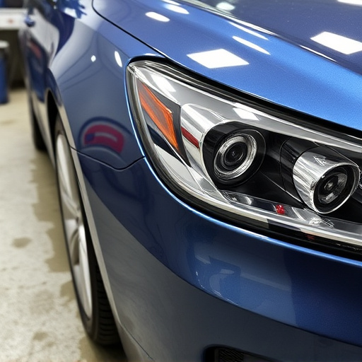 paintless dent repair