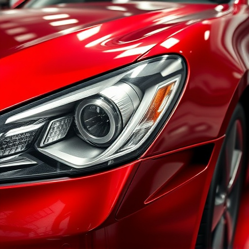 paintless dent repair