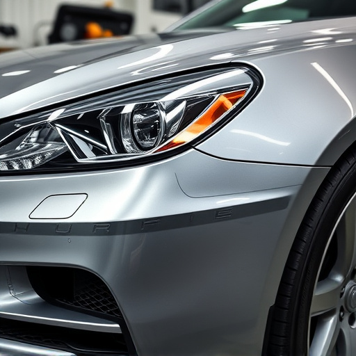 paintless dent repair