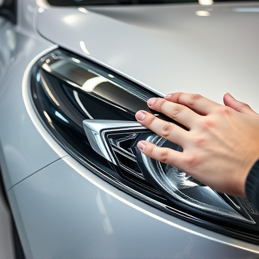 paintless dent repair