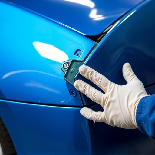 paintless dent repair