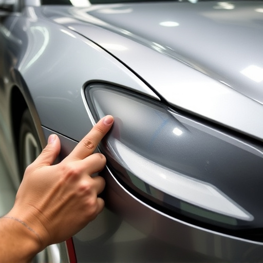paintless dent repair