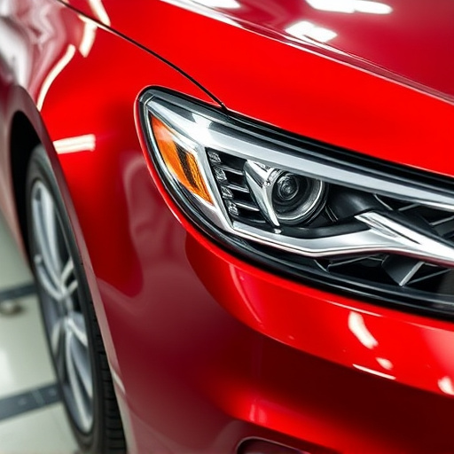paintless dent repair
