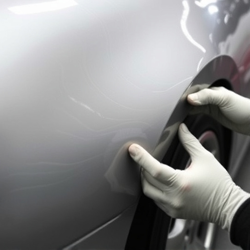 paintless dent repair