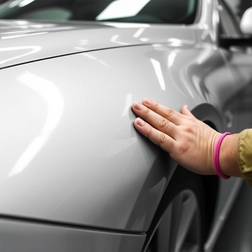 paintless dent repair