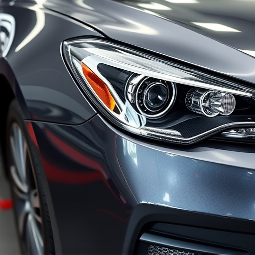 paintless dent repair