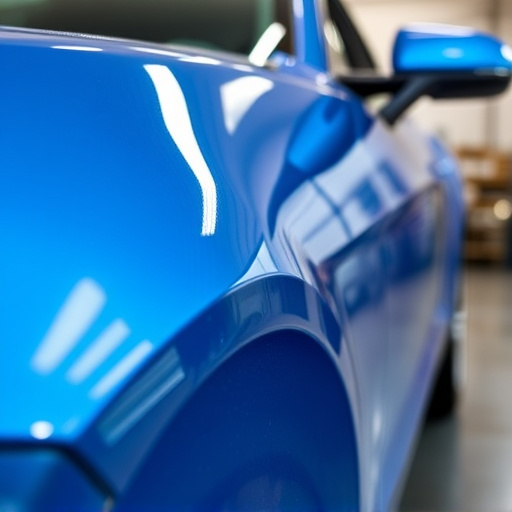 paintless dent repair
