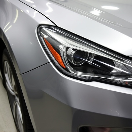 paintless dent repair