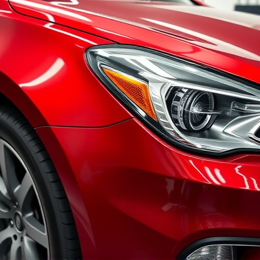 paintless dent repair