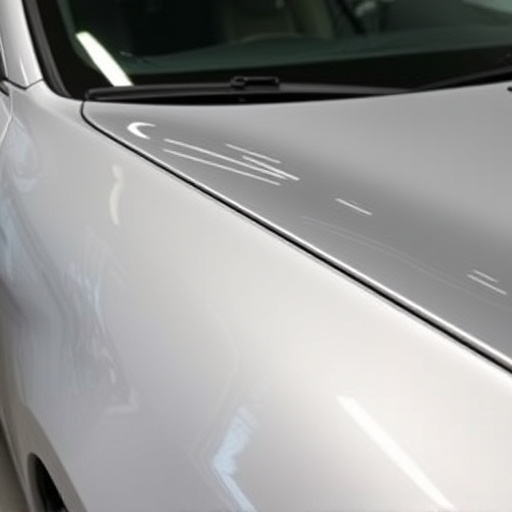 paintless dent repair