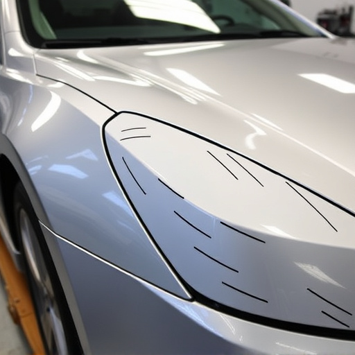 paintless dent repair