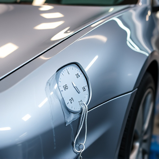 paintless dent repair