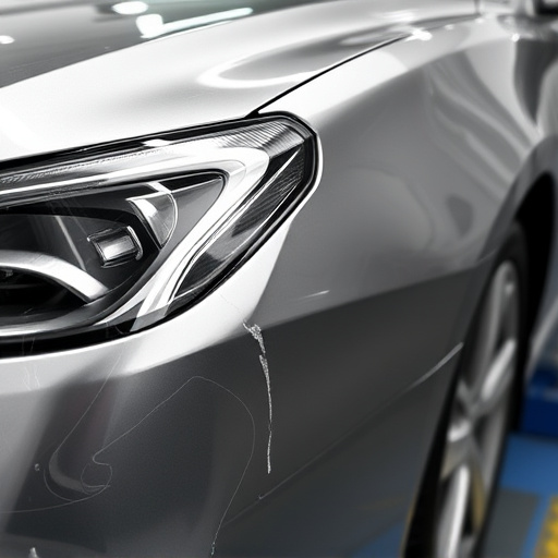 paintless dent repair