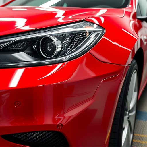 paintless dent repair