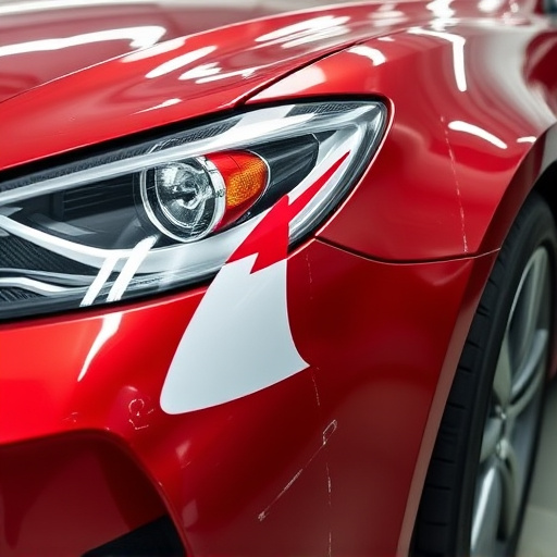 paintless dent repair