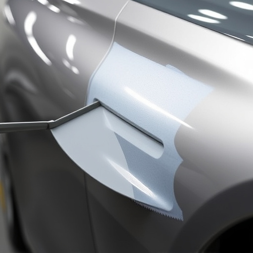 paintless dent repair