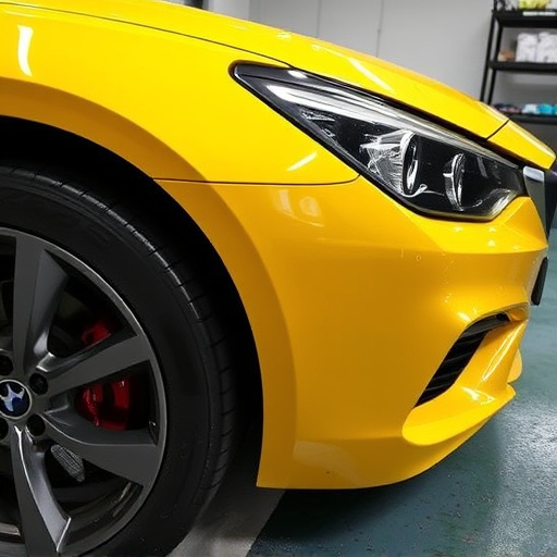 paintless dent repair