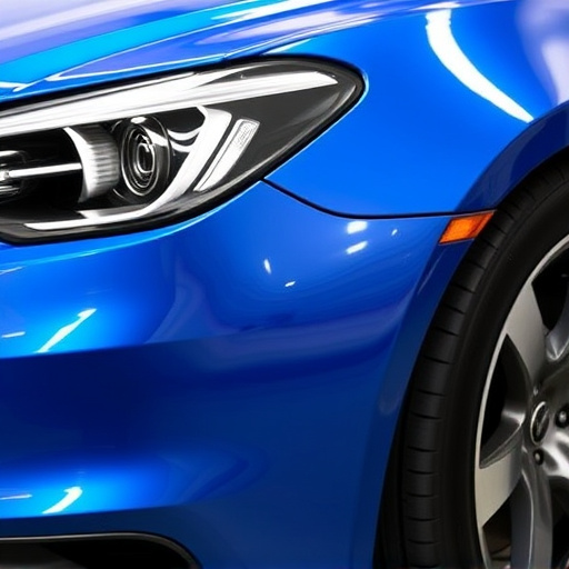 paintless dent repair