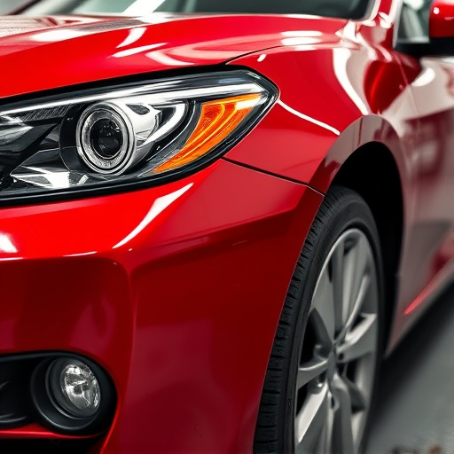 paintless dent repair