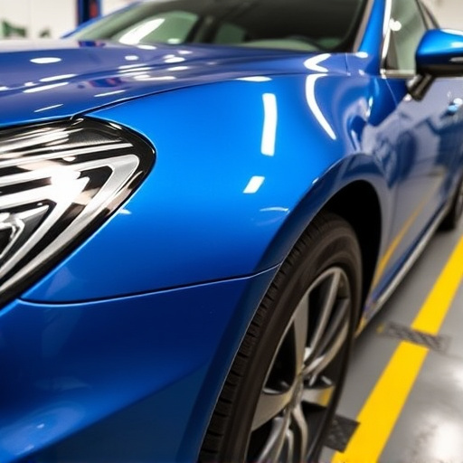paintless dent repair