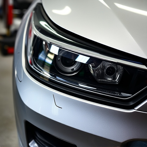 paintless dent repair